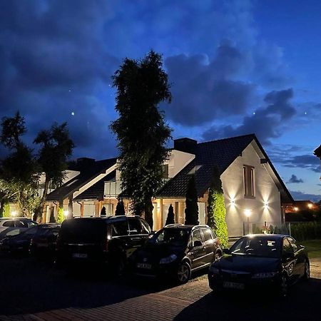 Domki Amber House Dźwirzyno Exterior foto